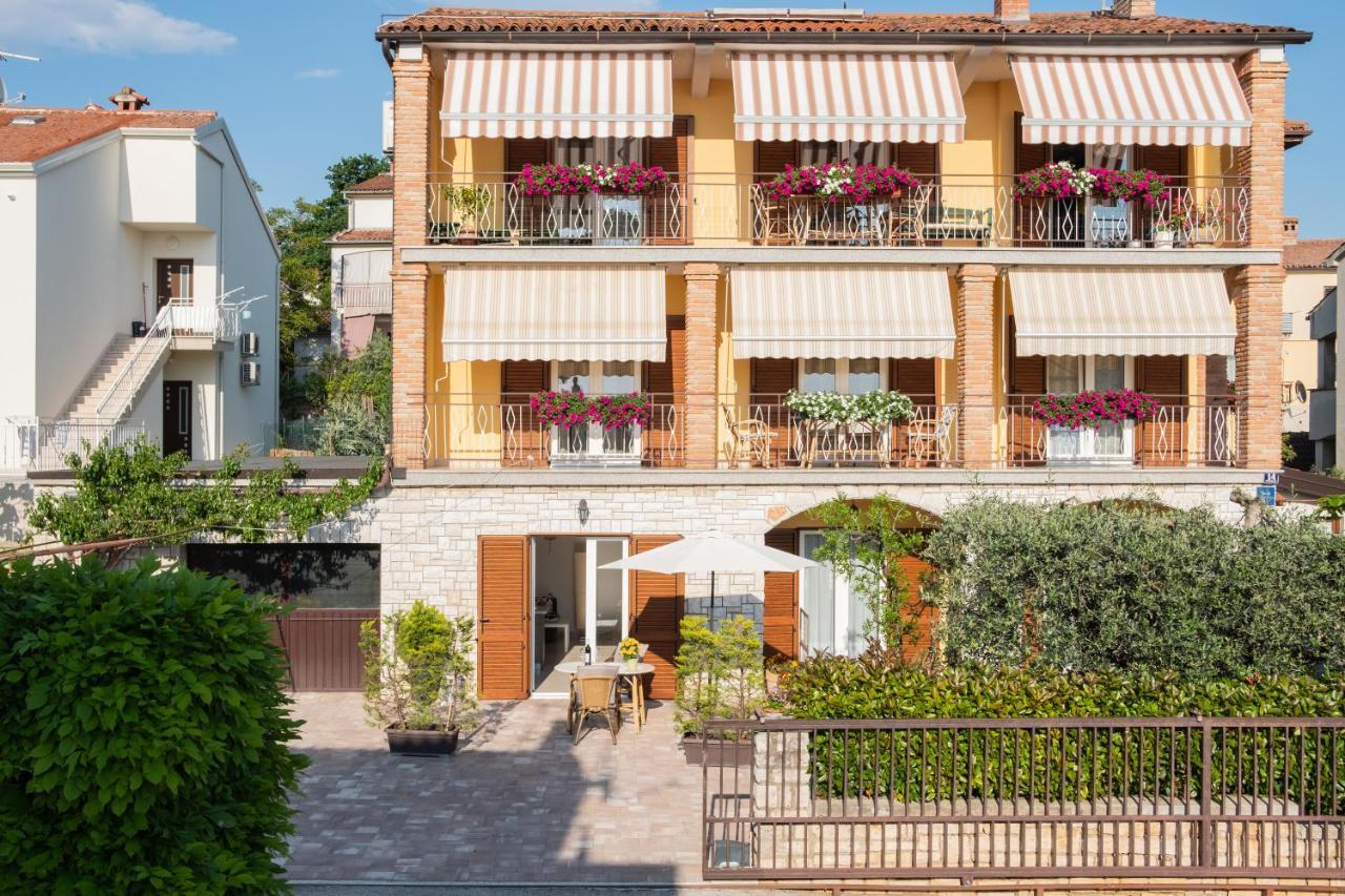 Apartmani Jolly Porec: Blizu Centra I Mora Εξωτερικό φωτογραφία
