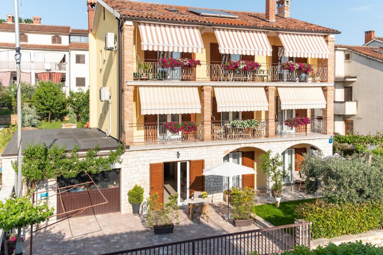 Apartmani Jolly Porec: Blizu Centra I Mora Εξωτερικό φωτογραφία