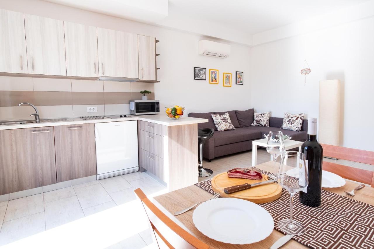 Apartmani Jolly Porec: Blizu Centra I Mora Εξωτερικό φωτογραφία