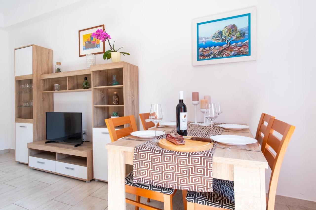 Apartmani Jolly Porec: Blizu Centra I Mora Εξωτερικό φωτογραφία